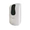 Zogics Gel Soap Dispenser, Automatic, Wall Mounted - White SOAPDIS01GEL-WH - alternate 1